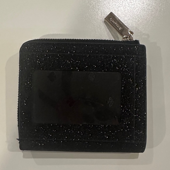 Kate Spade Sparkling Black Wallet - Picture 3 of 7